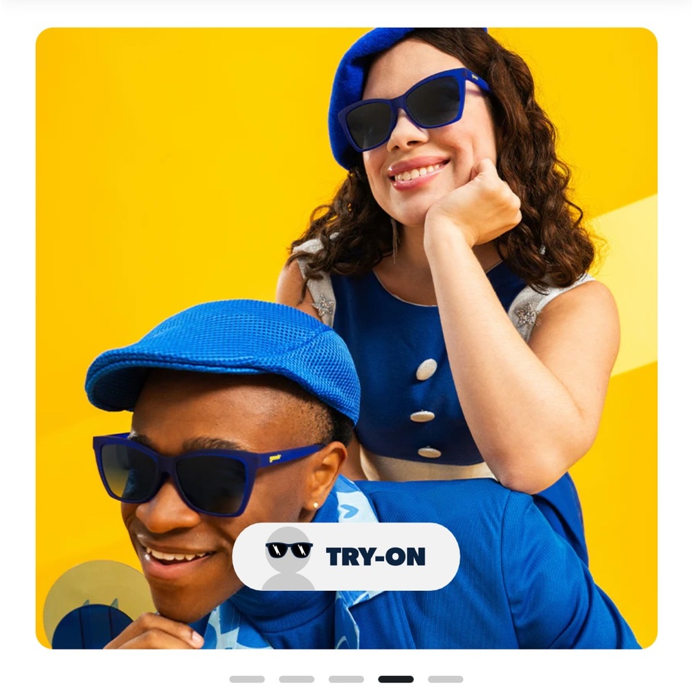 Goodr Pop Art Prodigy Sunglasses